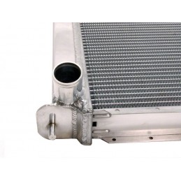 Aluminiowy radiator dla NISSAN 300ZX Turbo 1990-1996