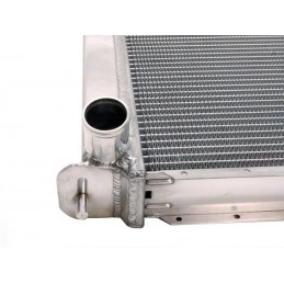 Aluminium Radiator voor NISSAN "300ZX" Turbo 1990-1996