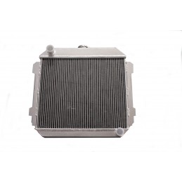 Aluminiowy radiator dla FORD CAPRI MKI-III/ESCORT MKII KENT 1.3/1.6/ESSEX V4 2.0 MT