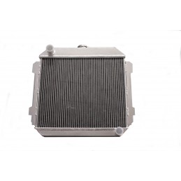 Aluminium Radiator voor FORD CAPRI MKI-III/ESCORT MKII KENT 1.3/1.6/ESSEX V4 2.0 MT