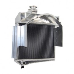 Radiator Aluminum for Austin Healey Bugeye Sprite/ MG Midget-1967