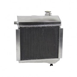 Aluminium Radiator voor Austin Healey Bugeye Sprite/ MG Midget-1967