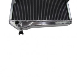 Aluminium Radiator voor Austin Healey Bugeye Sprite/ MG Midget-1967