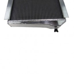 Aluminium Radiator voor Austin Healey Bugeye Sprite/ MG Midget-1967