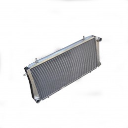 Aluminium Radiator voor MG MGF Roadstar 16V MG Metro Turbo