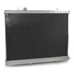 Radiateur Aluminium PEUGEOT 206 16S/RC