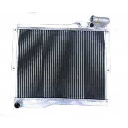 Aluminiowy radiator dla MGB GT latach 1976-1980