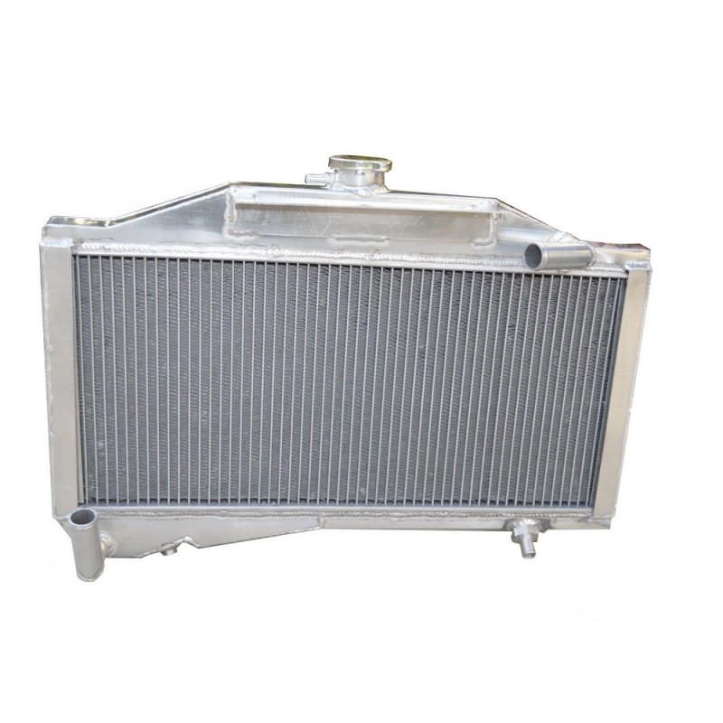 Aluminium Radiator voor Morris Minor 1000 1955-1971