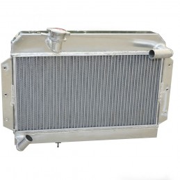 Aluminiowy radiator dla MGB 1963-1968