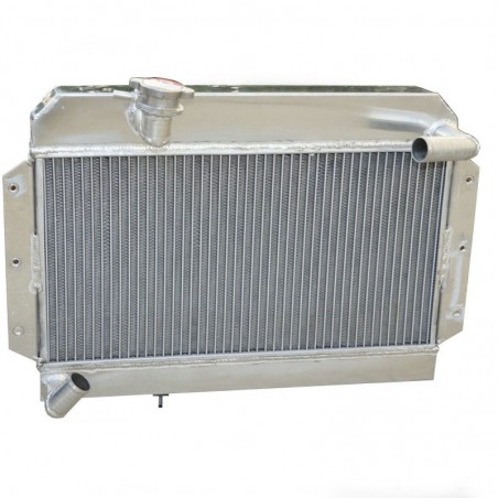 Radiateur Aluminium  pour MGB 1963-1968