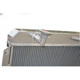 Aluminiowy radiator dla MGB 1963-1968