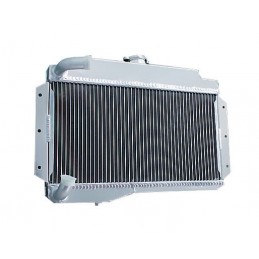 Aluminium Radiator voor MGB CENTER FILLER 1968 tot 1976