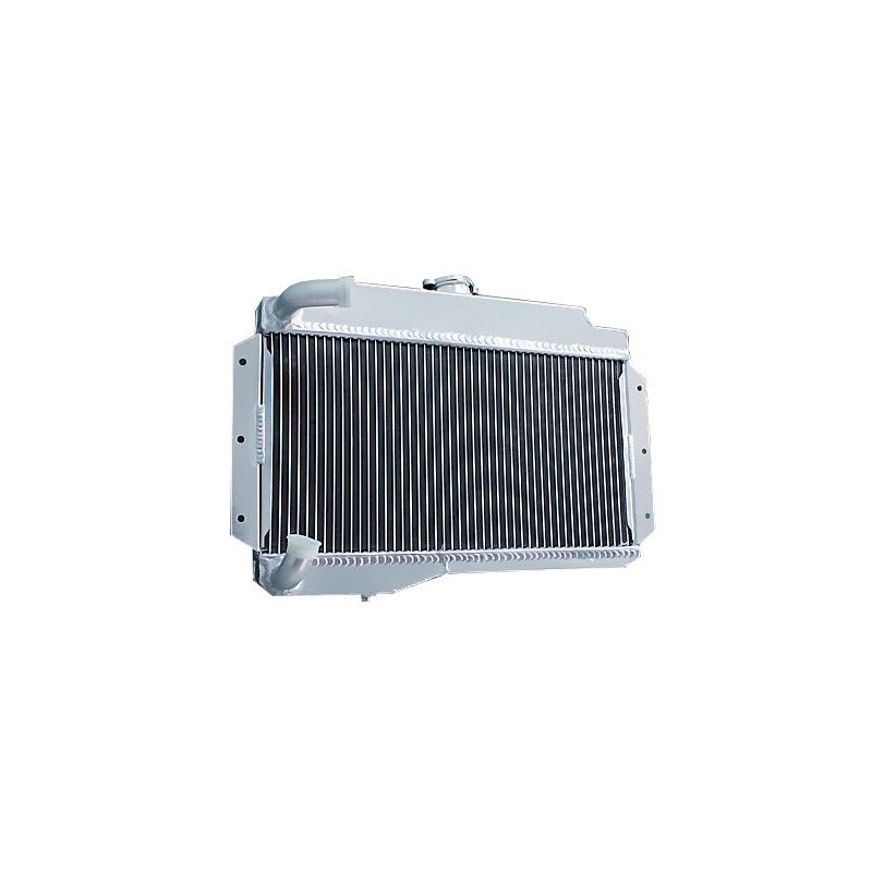 Radiateur Aluminium pour MGB CENTER FILLER 1968 to 1976 Radiateur Aluminium pour MGB CENTER FILLER 1968 to 1976
