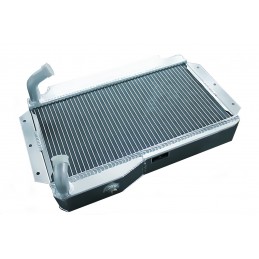 Aluminium Radiator voor MGB CENTER FILLER 1968 tot 1976