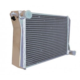 Aluminium Radiator voor de MG Metro 1000 1300 Turbo,Midget, Austin Metro 1967-1974