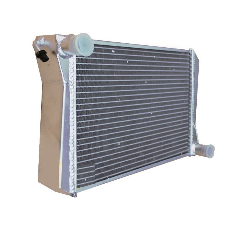 Aluminium Radiator voor de MG Metro 1000 1300 Turbo,Midget, Austin Metro 1967-1974