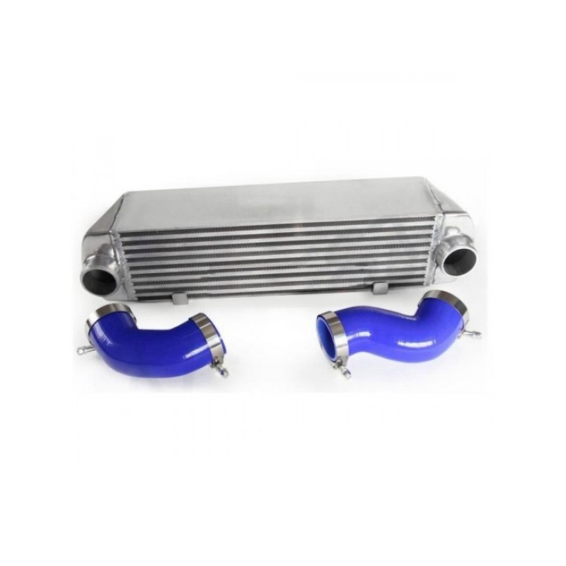 Wärmetauscher der aluminium high volume+silikon-schläuche für BMW 135 und 335 E90 und E92 Wärmetauscher der aluminium high volume+silikon-schläuche für BMW 135 und 335 E90 und E92