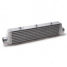 Wymiennik ciepła filtr powietrza aluminiowy uniwersalny 550X140X65mm