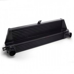 Heat exchanger, aluminum high volume front-end for BMW Mini Cooper S R56 R57