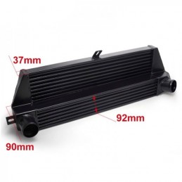 Heat exchanger, aluminum high volume front-end for BMW Mini Cooper S R56 R57