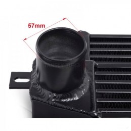 Intercambiador de calor de aluminio de alto volumen de front-end para BMW Mini Cooper S R56 R57