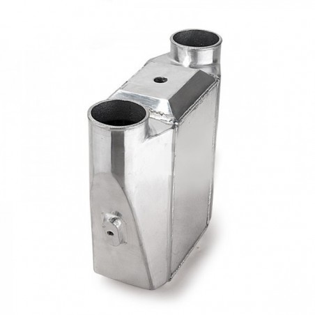 Intercambiador de aire/agua de aluminio universsel 308X340X115mm