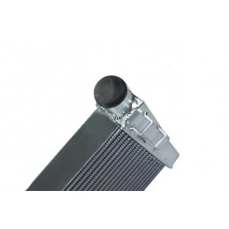 Heat exchanger, Aluminum high-volume RENAULT MEGANE RS (60mm)
