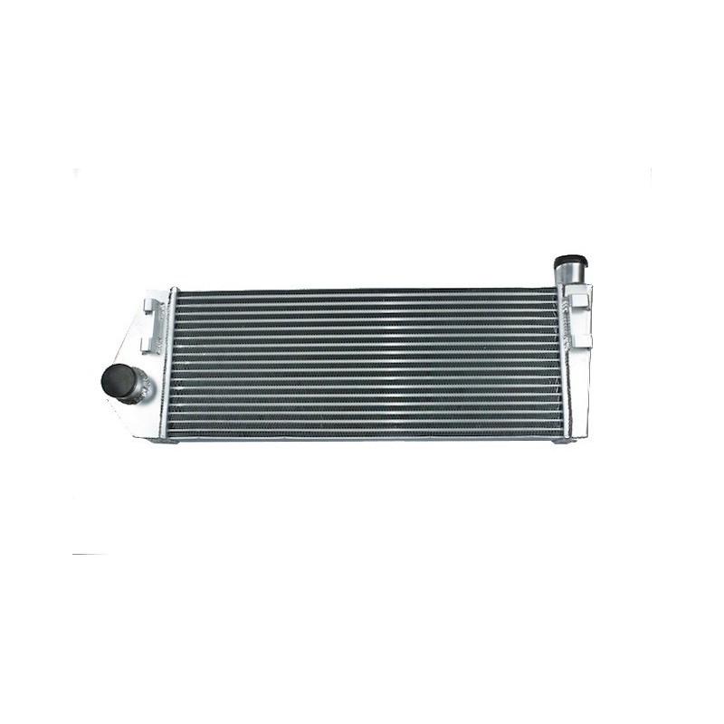 Echangeur Aluminium gros volume RENAULT MEGANE RS (60mm) Echangeur Aluminium gros volume RENAULT MEGANE RS (60mm)