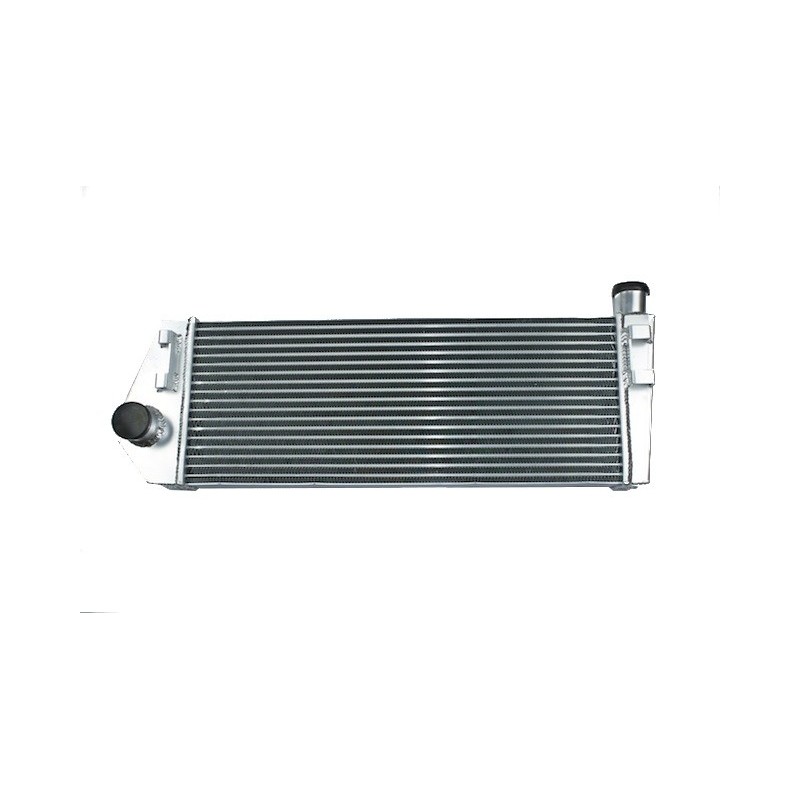 Heat exchanger, Aluminum high-volume RENAULT MEGANE RS (60mm)