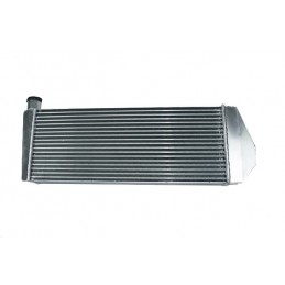 Heat exchanger, Aluminum high-volume RENAULT MEGANE RS (60mm)