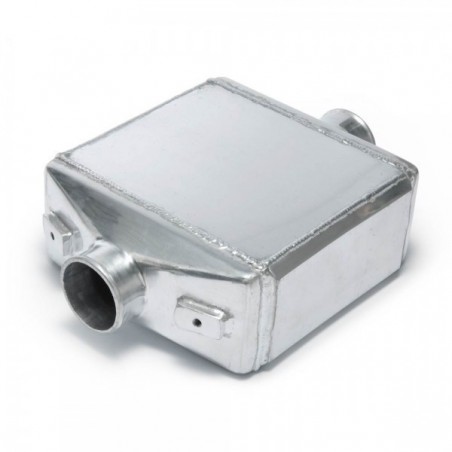 Intercambiador de aire/agua de aluminio universsel 250X220X115mm