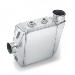 Echangeur air/eau aluminium universsel 250X220X115mm