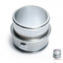 Kolektor sztywne wymiennik ciepła z aluminium do VW Golf GTI 5/6 Audi TT/A3 2L TSI