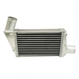 Heat exchanger aluminum big volume for Lancia Delta 2 2.0 16V Turbo / Fiat coupe 20V