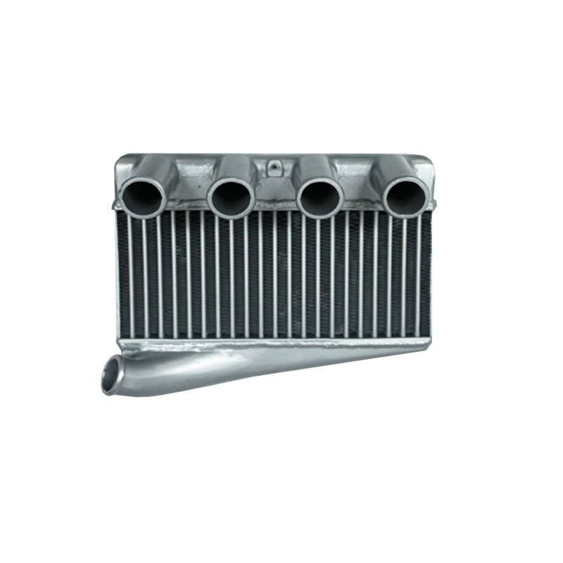 Echangeur aluminium type Cèvène pour R5 Turbo 1 et 2 Echangeur aluminium type Cèvène pour R5 Turbo 1 et 2