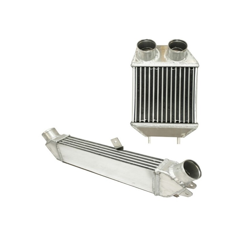 Pack de 2 échangeurs aluminium pour RENAULT R21 2L Turbo Pack de 2 échangeurs aluminium pour RENAULT R21 2L Turbo