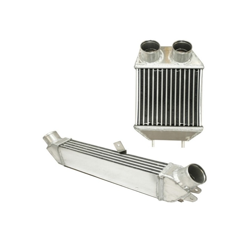 Pack de 2 intercambiadores de aluminio de RENAULT R21 2L Turbo