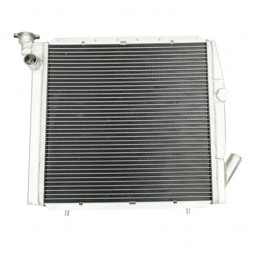 Aluminium Radiator voor Renault 11 Turbo