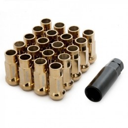 20 lug nuts for wheels M12X1.5 reinforced