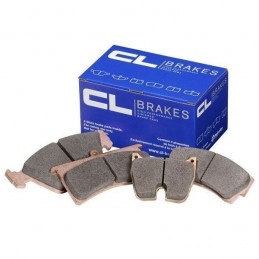 Brake pads Carbon Lorraine RC6 AV to caliper Peugeot 406 V6 Brembo