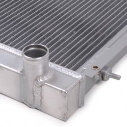 Aluminiowy radiator SUBARU IMPREZA GC8 95-2000