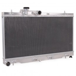 Aluminium Radiator voor SUBARU WRX/STI-03-06 GDA/GDB