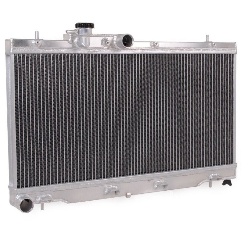 Radiator Aluminum SUBARU WRX/STI 03-06 GDA/GDB Radiator Aluminum SUBARU WRX/STI 03-06 GDA/GDB