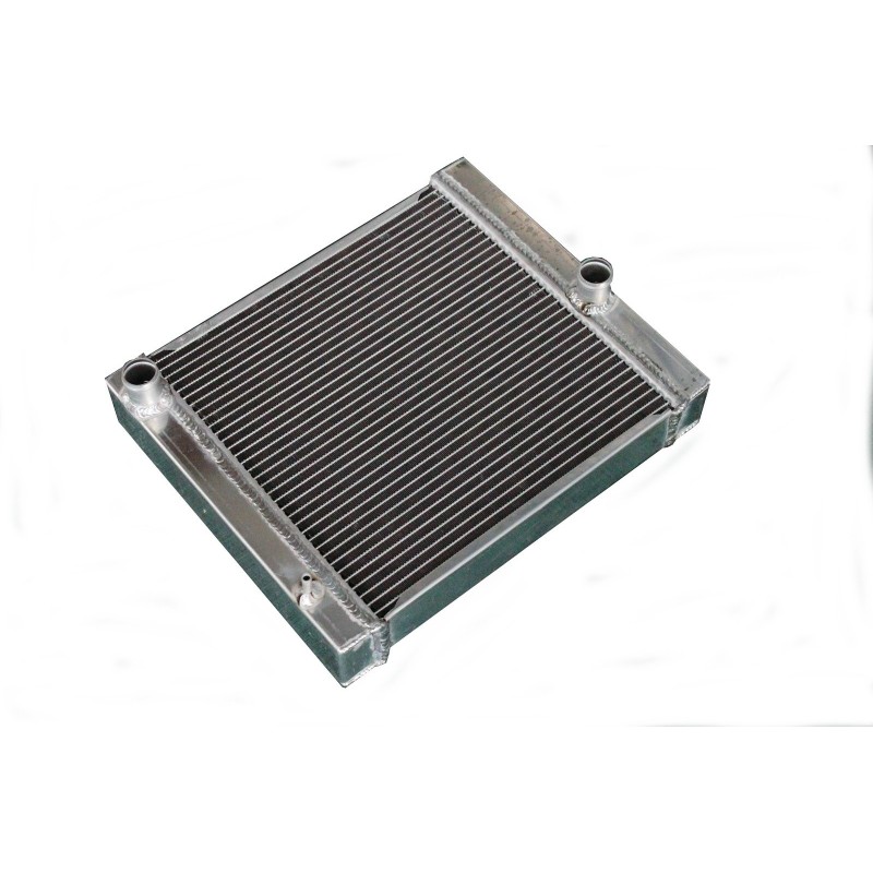 Radiateur aluminium gros volume pour Caterham Seven Radiateur aluminium gros volume pour Caterham Seven