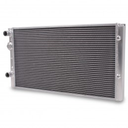 Kit radiateur aluminium gros volume RENAULT 4L et ventilateurs plats