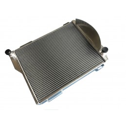 Aluminiowy radiator dla Austin Healey Bugeye Sprite/ MG Midget-1967