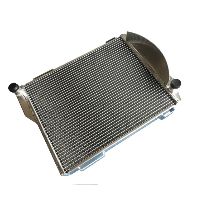 Radiateur Aluminium pour Austin Healey Bugeye Sprite/ MG Midget-1967 Radiateur Aluminium pour Austin Healey Bugeye Sprite/ MG Midget-1967