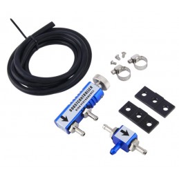 Valve pressure regulator turbo