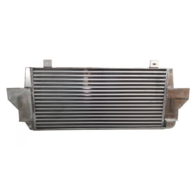 Heat exchanger aluminium large volume to RENAULT MEGANE RS 3