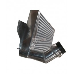 Heat exchanger aluminium large volume to RENAULT MEGANE RS 3